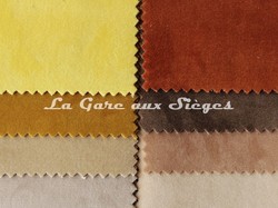 Tissu Lelivre - Pigment - Coloris: 18-20-33-31 & 10-15-11-34
