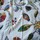 Tissu Casal - Rio - rf: 30387.72 Ivoire ( dtail )