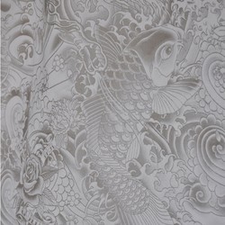 Tissu Jean Paul Gaultier - Komodo - rf: 3433.02 Beige