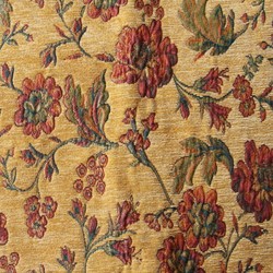 Tissu Casal - Santigny - rf: 16124.40 Jaune ( supprim )