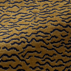 Tissu Pierre Frey - Le Chant des Dunes - rf: F3947.003 Ocre