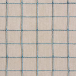 Tissu Boussac - Cube - rf: O7920.001 Galet/Zphir