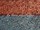 Tissu Lelivre - Caracalla - rf: 0550 - Coloris: 07 Faence & 08 Laque