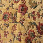 Tissu Casal - Santigny - rf: 16124.40 Jaune ( supprim )