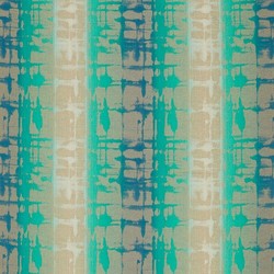 Tissu Harlequin - Flux - rf: 131854 Aqua/lagon