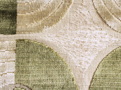 Tissu Lelivre - Equinox - rf: 3280.04 Lichen ( dtail )