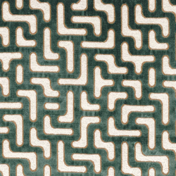 Tissu Casamance - Bryce - rf: 4397.0525 Cladon
