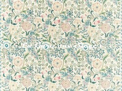 Tissu William Morris - Wilhelmina - réf: 226603 Ivory