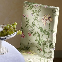 Tissu Braqueni - Le Paravent chinois - rf: B7700.003 Pois