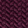Tissu Dominique Kieffer - Velours Tresse - rf: 17229.05 Violet