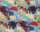 Tissu Pierre rey - Eighty Thirty - rf: F3035.001 Turquoise