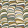 Tissu Casamance - Strates - rf: 4627.0231 Bronze/Olive
