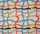 Tissu Pierre Frey - Crossroads - rf: F4029.001 Multicolore