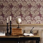 Papiers peints William MORRIS &amp; Co
