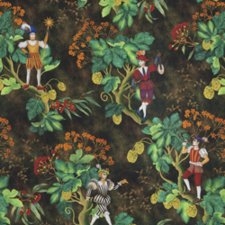 Tissu Chivasso - Fairytale Forest - rf: CH3147/030