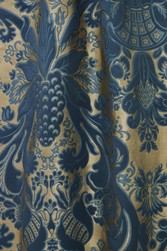 Tissu Tassinari & Chtel - Monceau - rf: 1703.02 Bleu