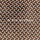 Tissu Casamance - Baker Street - rf: 4852.0212 Anthracite/Camel