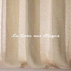 Tissu Larsen - Meadow - rf: L9391.02 Linen