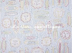 Tissu Pierre Frey - Calanques - rf: F3538.001 Mditerrane 