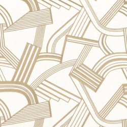 Tissu Camengo - Annes folles - rf: 2778.0108 Lin