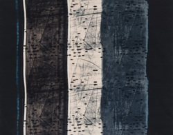 Tissu Pierre Frey - Big Bang - rf: F2989.001 Mtal