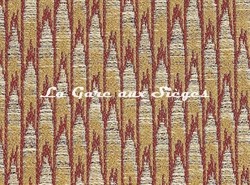 Tissu Pierre Frey - Heka - rf: F3663.003 Pche