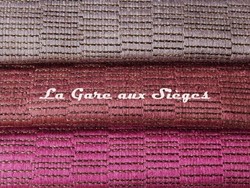 Tissu CASAMANCE - Ibris - rf: 3600.1144 & 1387 & 1476