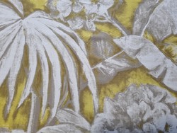 Tissu Jim Thompson - Palm Isle - rf: J3762/01 Citron ( dtail )