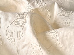 Tissu Braqueni - Zarand - rf: B7670.001 Coton