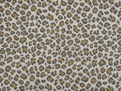 Tissu Jim Thompson - Rosette Spots - rf: J3973.001 Stardust
