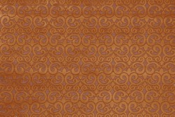 Tissu Luciano Marcato - Fato - rf: LM19532.45 Arancione
