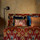 Tissu Manuel Canovas - Kerala Velours - rf: M4185.001 Brique