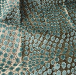Tissu Casal - Boris - rf: 12691.10 Lagon