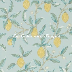 Papier peint William Morris - Lemon Tree - rf: 216674 Wegewood