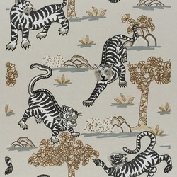 Tissu Chivasso - Nostalgia - rf: CH3255.070