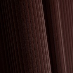 Tissu Mtaphores - Rivoli - rf: 71519.009 Auburn