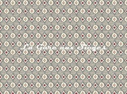 Tissu Rubelli - Quatrefoil - rf: 30510.004 Cream