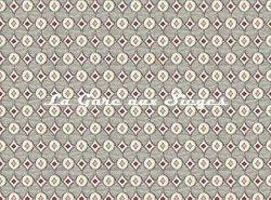 Tissu Rubelli - Quatrefoil - rf: 30510.004 Cream