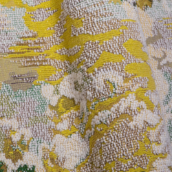 Tissu Mtaphores - Eden - rf: 71422.001 Citrine