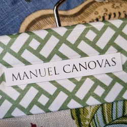 Tissus Manuel CANOVAS