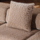 Tissu Misia - Eternelle - rf: M393.601 Vieux rose