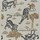 Tissu Chivasso - Nostalgia - rf: CH3255.070