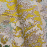 Tissu Mtaphores - Eden - rf: 71422.001 Citrine