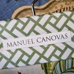 Tissus Manuel CANOVAS