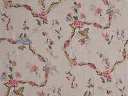 Tissu Braqueni - Mirande - rf: B7674.001 Multicolore