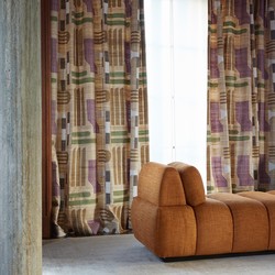Tissu Nobilis - Semaphore - rf: 11030.45