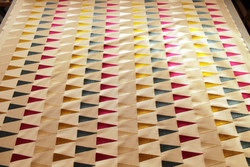 Tissu Harlequin - Azul - rf: 132012 ( toute laize )