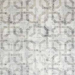 Tissu Camengo - Beauregard - rf: 4138.0193 Gris