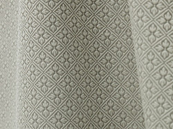 Tissu Quenin - Bosquet - rf: 4244.05 Argent