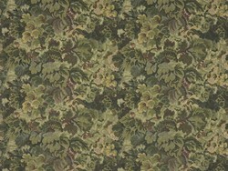 Tissu Le Manach - Touraine - rf: L4561.004 Verdure